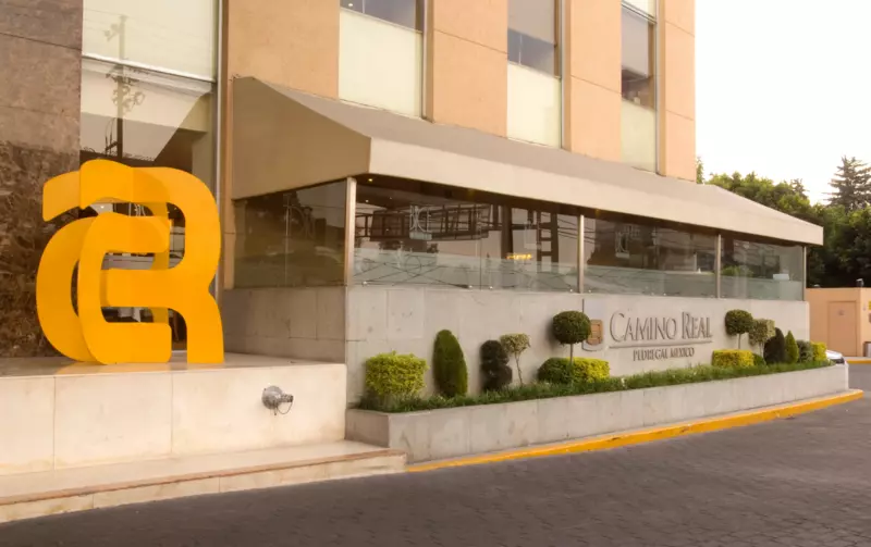 Hotel Camino Real Pedregal